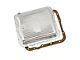 Mr. Gasket THM700/4L60-E Transmission Oil Pan; Chrome (82-89 Corvette C3 & C4)