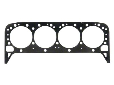 Mr. Gasket Ultra-Seal Head Gaskets; 4.10-Inch Bore/0.026-Inch Thick (92-96 Corvette C4)