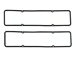 Mr. Gasket Valve Cover Gaskets; Molded Rubber with Steel Carrier (58-86 Small Block V8 Corvette C1, C2, C3 & C4)