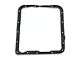 Mr. Gasket THM700/4L60-E Transmission Oil Pan; Black Aluminum (83-92 Camaro)