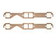 Mr. Gasket Copper Seal Header Gaskets; Rectangular Ports (80-87 5.0L Firebird)