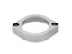 Mr. Gasket LS Water Neck Swivel; 30-Degree Angle; Chrome (98-02 5.7L Firebird)