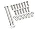 Mr. Gasket Oil Pan Bolt Set; Stainless Steel (98-02 5.7L Firebird)