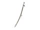 Mr. Gasket Transmission Dipstick and Tube; Braided Stainless Steel (83-93 Firebird w/ 700R4 Transmission)