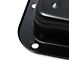 Mr. Gasket C4 Transmission Oil Pan; Black (77-79 Thunderbird)