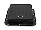 Mr. Gasket C4 Transmission Oil Pan; Black (77-79 Thunderbird)