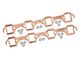 Mr. Gasket Copper Seal Header Gaskets (77-79 V8 Thunderbird)