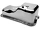 Mr. Gasket Oil Pan; Chrome (77-79 5.0L Thunderbird)