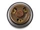 Mr. Gasket Performance Thermostat; 180 Degree (67-79 Thunderbird)