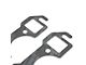 Mr. Gasket Ultra-Seal Header Gaskets (77-79 5.8L Thunderbird)