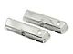 Mr. Gasket Valve Covers; Chrome (77-79 Thunderbird)