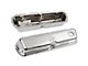 Mr. Gasket Valve Covers; Chrome (77-79 Thunderbird)