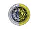 5.75-Inch Headlamp Protection Covers; Yellow