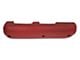 Arm Rest; Red; Driver Side (1970 Mustang)