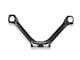 OPR Export Brace; Black (64-70 Mustang)