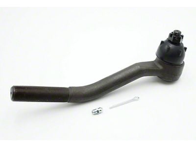 Inner Tie Rod End; Driver Side (65-66 V8 Mustang w/ Power Steering)