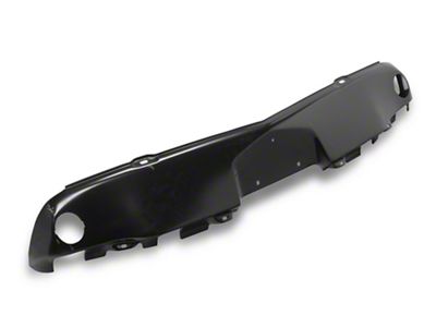 OPR Lower Front Valance; Steel (64-66 Mustang)