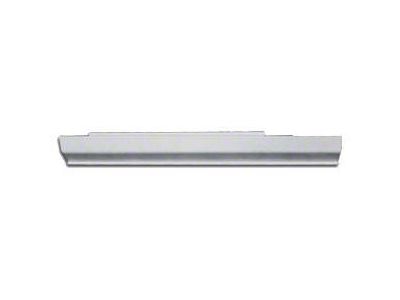 Outer Rocker Panel; Driver Side (69-70 Mustang)