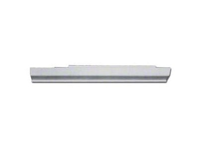 Outer Rocker Panel; Passenger Side (69-70 Mustang)