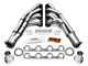 1-3/4-Inch Tri-Y Headers; Stainless Steel (67-70 351W V8 Mustang)