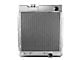 2-Row Full Aluminum Radiator (64-66 Mustang w/ Manual Transmission)