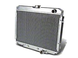 3-Row Full Aluminum Radiator (67-70 289/302/351 V8 Mustang)