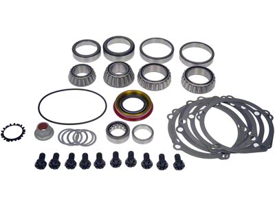 9.00-Inch Rear Premium Ring and Pinion Master Bearing with Installation Kit (70-73 Mustang)