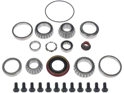 9.00-Inch Rear Ring and Pinion Master Bearing with Installation Kit (70-73 Mustang)