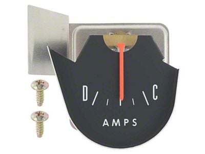 Amp Gauge (65-66 Mustang)