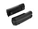 Arm Rest Pad; Black (71-73 Mustang)