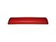 Armrest Pad; Bright Red (64-65 Mustang)