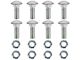 Bumper Bolt and Nut Set (65-68 Mustang)