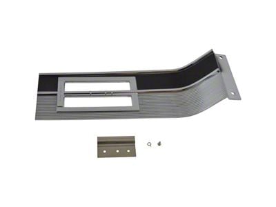 Center Console Automatic Shift Plate (64-66 Mustang)