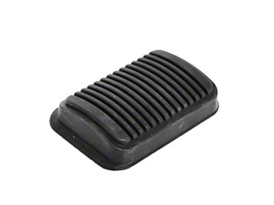 Clutch Pedal Pad (69-73 Mustang)