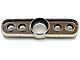 Dash Gauge Bezel; Woodgrain (65-66 Mustang w/ Deluxe Interior)