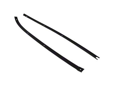 Dash Pad to Windshield Trim (67-68 Mustang)