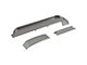 Dash Panel Trim Set with Aluminum Inserts (1967 Mustang)