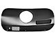 Dash Trim Cover with Clock Hole; Passenger Side (69-70 Mustang)