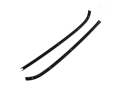 Dash Windshield Trim (65-66 Mustang)