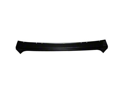 Deck Filler Panel (67-68 Mustang Convertible)