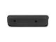 Deluxe Interior Armrest Pad; Driver Side; Black (1968 Mustang)