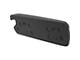 Deluxe Interior Armrest Pad; Driver Side; Black (1968 Mustang)