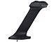 Deluxe Interior Door Panel Grab Handle; Passenger Side; Black (71-73 Mustang)