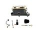 Disc/Drum Master Cylinder Kit with Adjustable Valve (67-70 Mustang w/ Automatic Transmission)