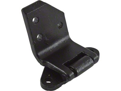 Door Hinge; Upper Driver Side (64-66 Mustang)