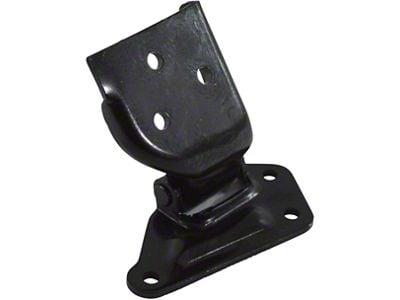 Door Hinge; Upper Driver Side (67-68 Mustang)