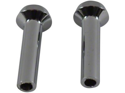 Door Lock Knobs (65-66 Mustang)