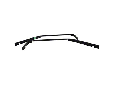 Drip Rail Set (67-68 Mustang Fastback)