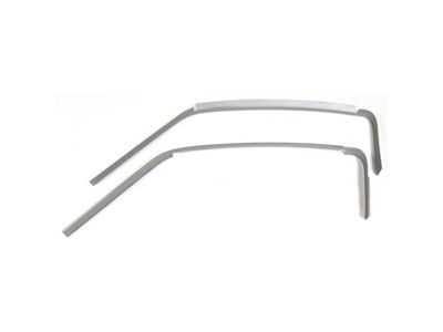 Drip Rails (65-66 Mustang Fastback)