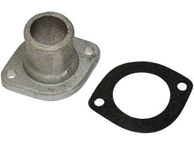 Engine Coolant Thermostat Housing (69-73 351C V8 Mustang)